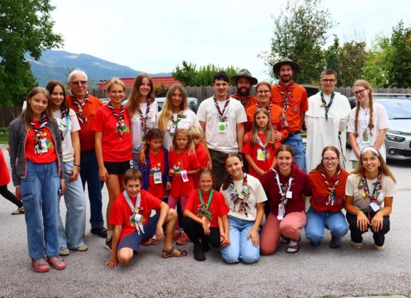Oratorij »Živeti je lepo« v Dravogradu Oratorij »Živeti je lepo« v Dravogradu