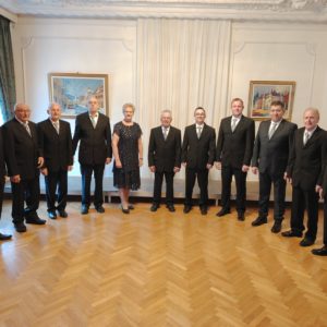 Šempetrski pavri obhajajo 35 let petja – TAM KJER POJE SRCE