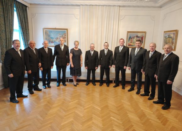 Šempetrski pavri obhajajo 35 let petja – TAM KJER POJE SRCE