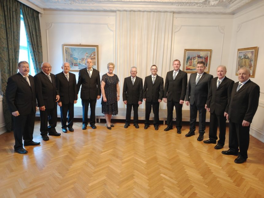 Šempetrski pavri obhajajo 35 let petja – TAM KJER POJE SRCE