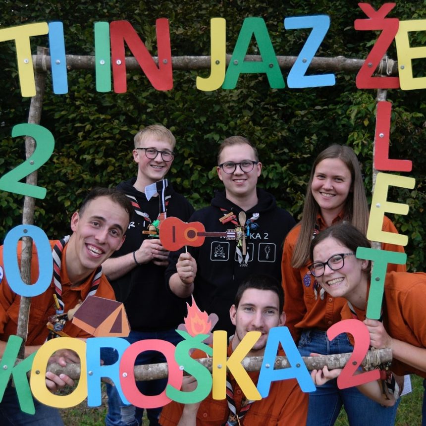 SKAVT ZA EN DAN