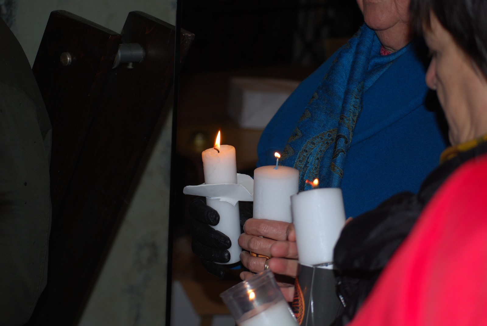 Svečnica – praznik Jezusovega darovanja v templju