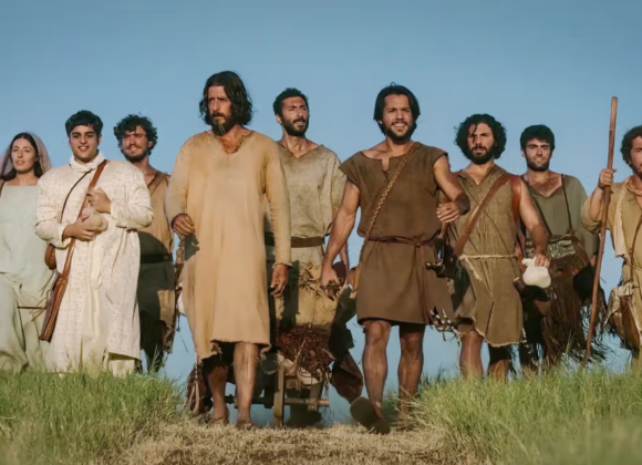 Skupinski ogled serije The Chosen – Izbrani