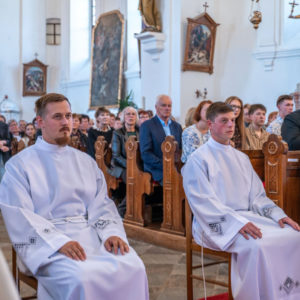 V PZ se veselimo “našega” diakona