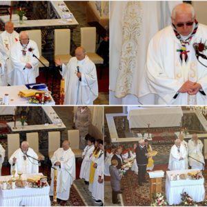 Franček Kraner 80 let – zahvala faranov