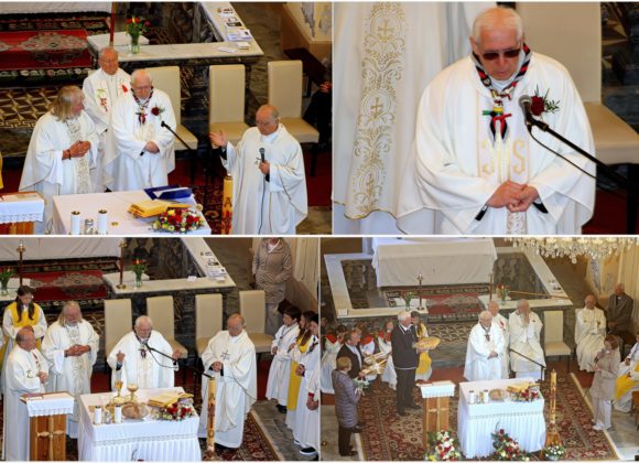 Franček Kraner 80 let – zahvala faranov