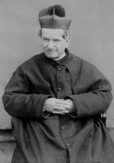 Sveti Janez Bosko – duhovnik in redovni ustanovitelj