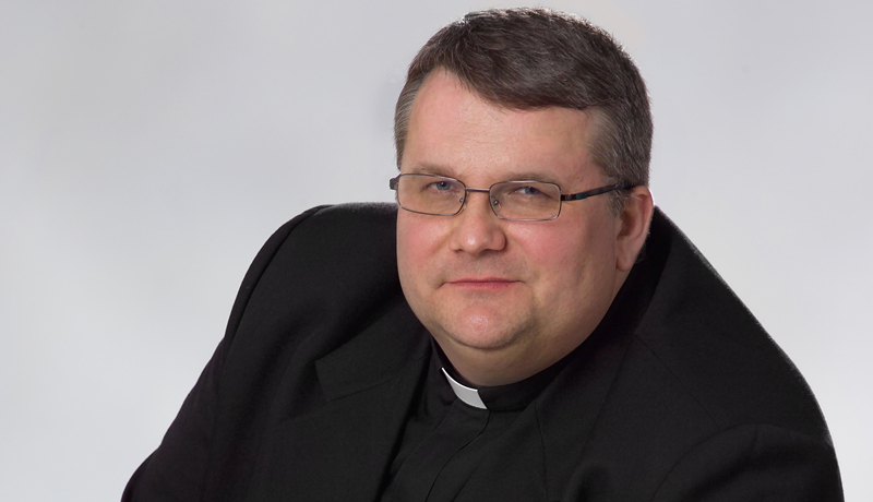 Škof Štumf o verskem tisku in ekumenizmu