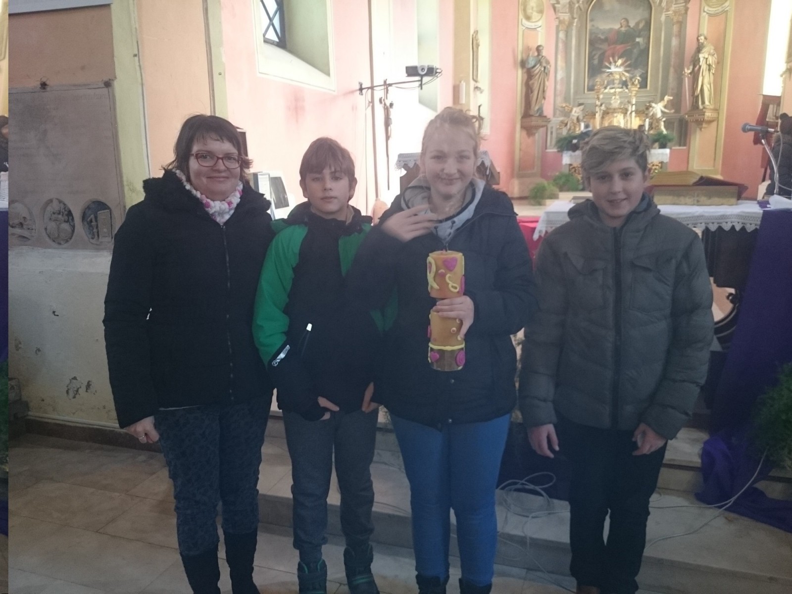 Tretja adventna nedelja v Dravogradu